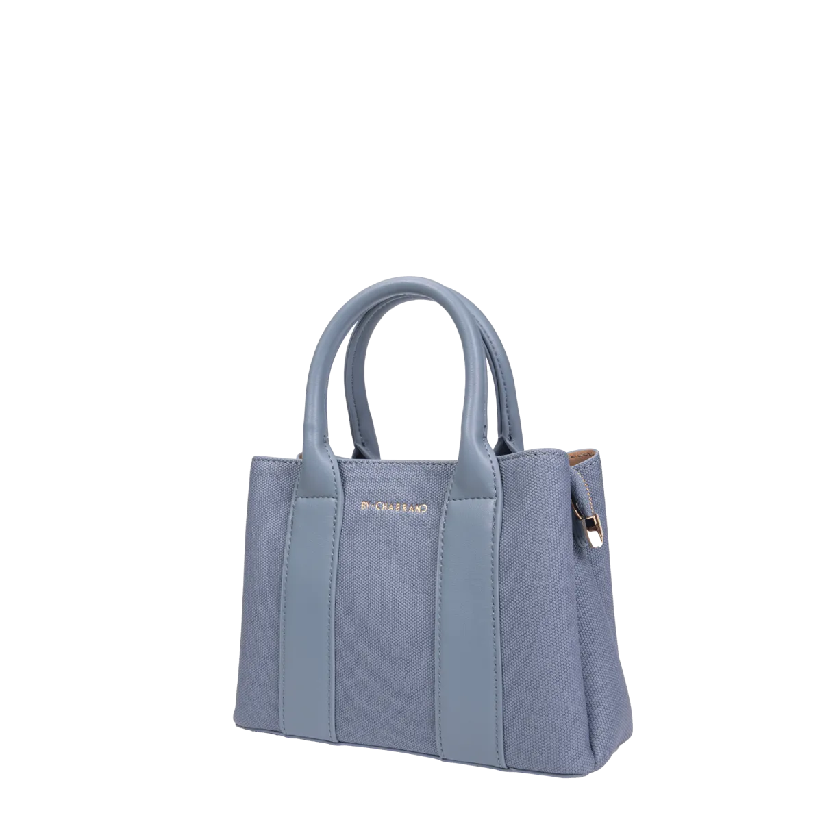 Porté main bleu en synthétique 